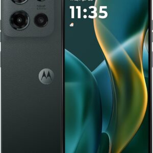Moto G - 2025 | Unlocked | Made for US 4/128GB | 50MP Camera | Forest Gray